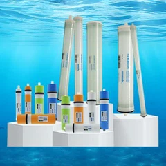 Reversās osmozes membrānas